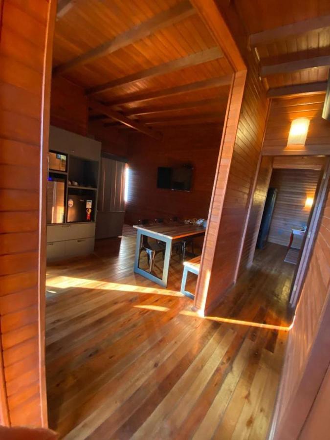 Villa Vinicola D'Alture - Chale Familia 4 Pessoas à São Joaquim Extérieur photo